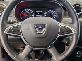 Dacia Duster vaihtoauto