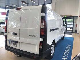 Renault Trafic vaihtoauto