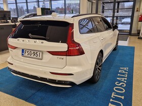 Volvo V60 vaihtoauto