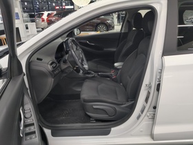 Hyundai i30 Wagon vaihtoauto