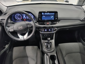 Hyundai i30 Wagon vaihtoauto