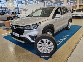 Suzuki S-Cross vaihtoauto