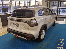 Suzuki S-Cross vaihtoauto