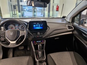 Suzuki S-Cross vaihtoauto