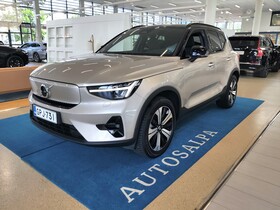 Volvo XC40 vaihtoauto