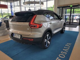 Volvo XC40 vaihtoauto