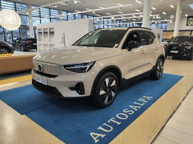 Volvo EX40 vaihtoauto