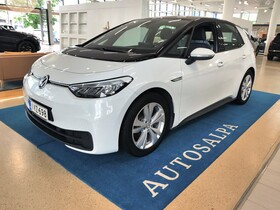 Volkswagen ID.3 vaihtoauto