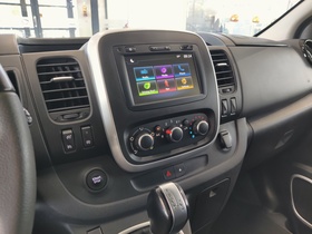 Renault Trafic Passenger vaihtoauto