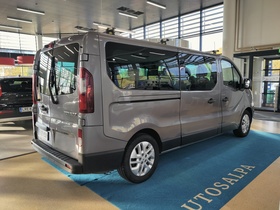 Renault Trafic Passenger vaihtoauto