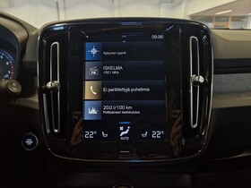 Volvo XC40 vaihtoauto