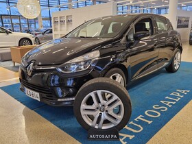 Renault Clio vaihtoauto