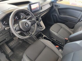 Renault Kangoo vaihtoauto