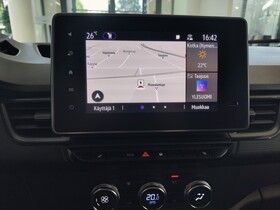 Renault Kangoo vaihtoauto