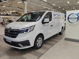 Renault Trafic vaihtoauto