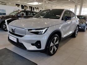 Volvo C40 vaihtoauto