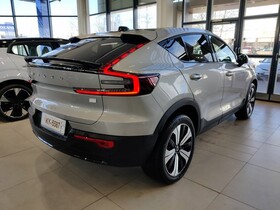 Volvo C40 vaihtoauto