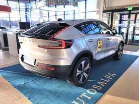 Volvo C40 vaihtoauto