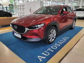 Mazda CX-30 vaihtoauto