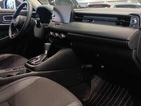 Honda HR-V vaihtoauto