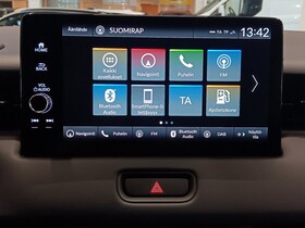 Honda HR-V vaihtoauto