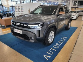 Dacia Duster vaihtoauto