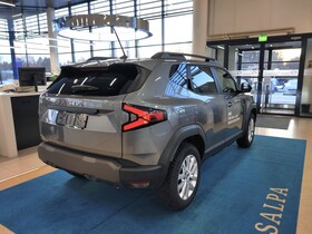 Dacia Duster vaihtoauto