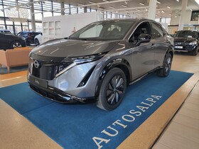 Nissan Ariya vaihtoauto