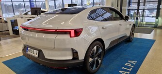 Polestar 4 vaihtoauto
