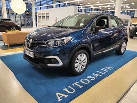 Renault Captur vaihtoauto