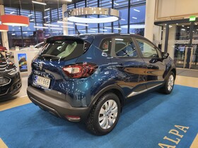 Renault Captur vaihtoauto
