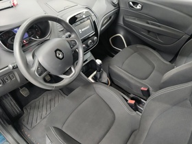 Renault Captur vaihtoauto