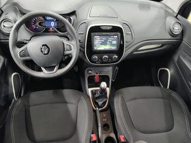 Renault Captur vaihtoauto