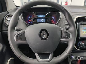 Renault Captur vaihtoauto