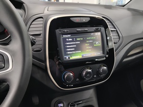 Renault Captur vaihtoauto