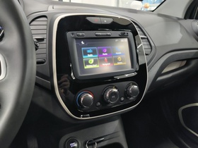 Renault Captur vaihtoauto