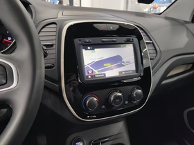 Renault Captur vaihtoauto