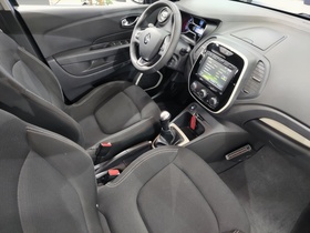 Renault Captur vaihtoauto