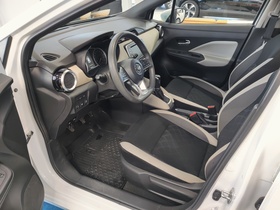 Nissan Micra vaihtoauto