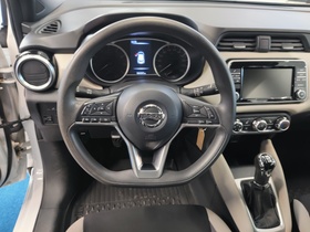 Nissan Micra vaihtoauto