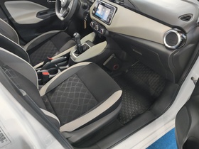 Nissan Micra vaihtoauto