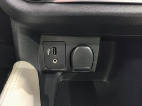 Nissan Micra vaihtoauto