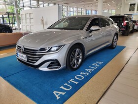 Volkswagen Arteon vaihtoauto
