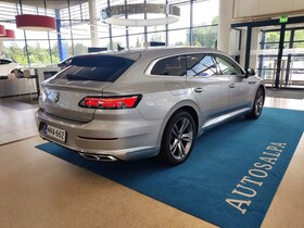 Volkswagen Arteon vaihtoauto
