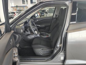 Nissan Juke vaihtoauto
