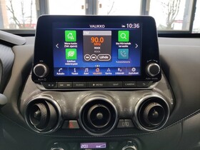 Nissan Juke vaihtoauto