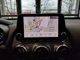 Nissan Juke vaihtoauto