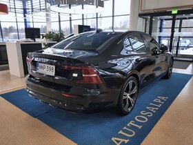 Volvo S60 vaihtoauto