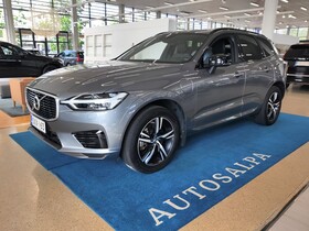 Volvo XC60 vaihtoauto