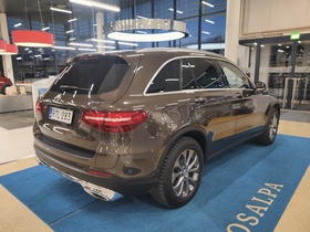 Mercedes-Benz GLC vaihtoauto